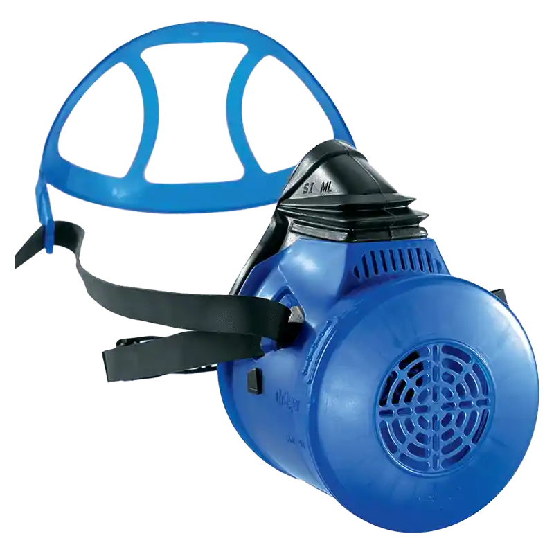 Atemschutz Halbmaske Combitox Nova