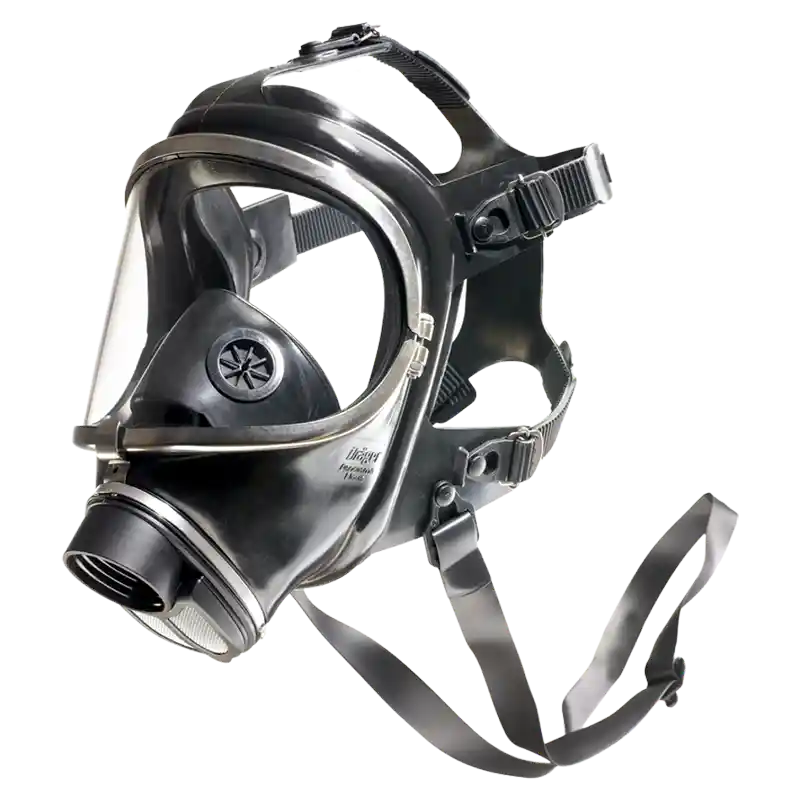 Atemschutz Vollmaske Panorama Nova RA