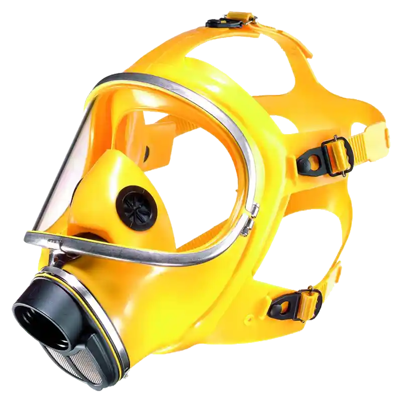 Atemschutz Vollmaske Panorama Nova