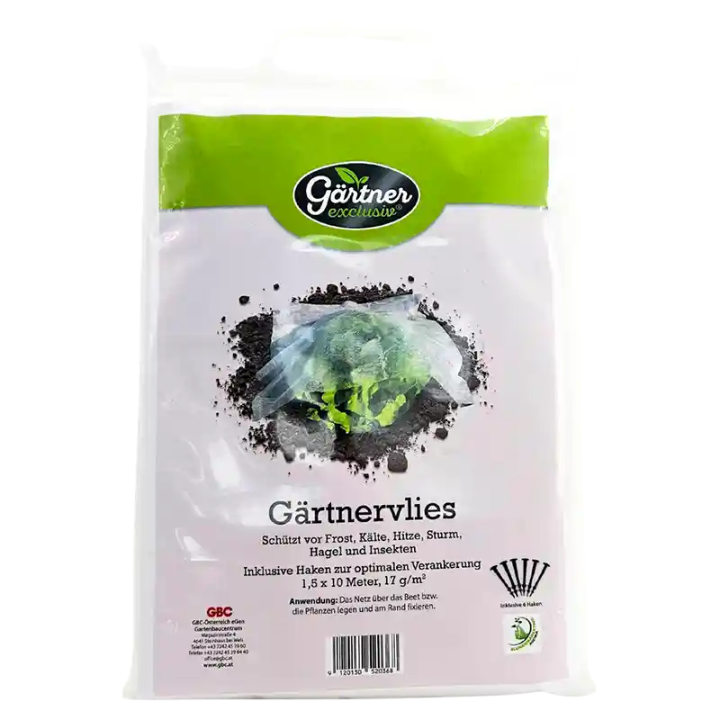 Gärtner exclusiv Garten Vlies/Frühbeetvlies