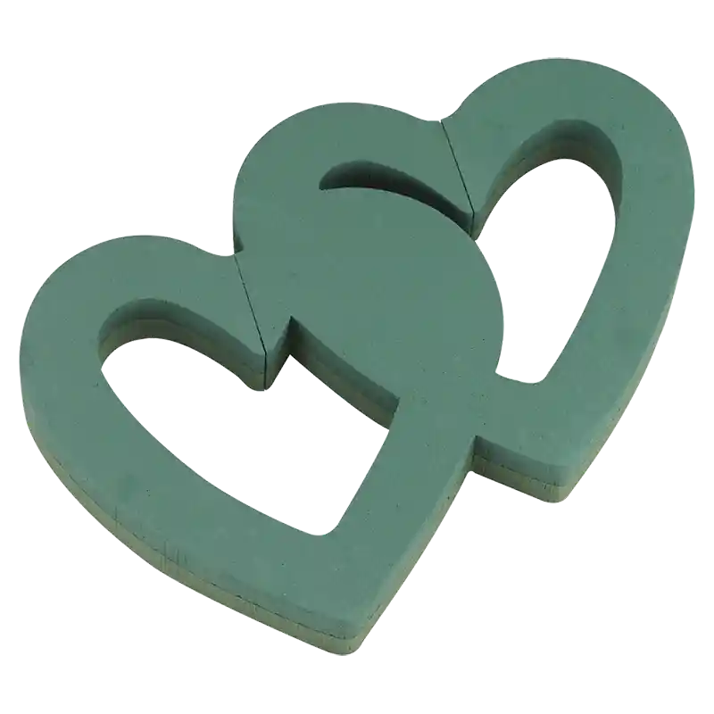 OASIS® FOAM FRAMES® Doppelherz