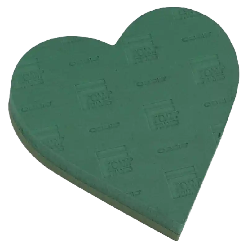 OASIS® FOAM FRAMES® Herz-043033