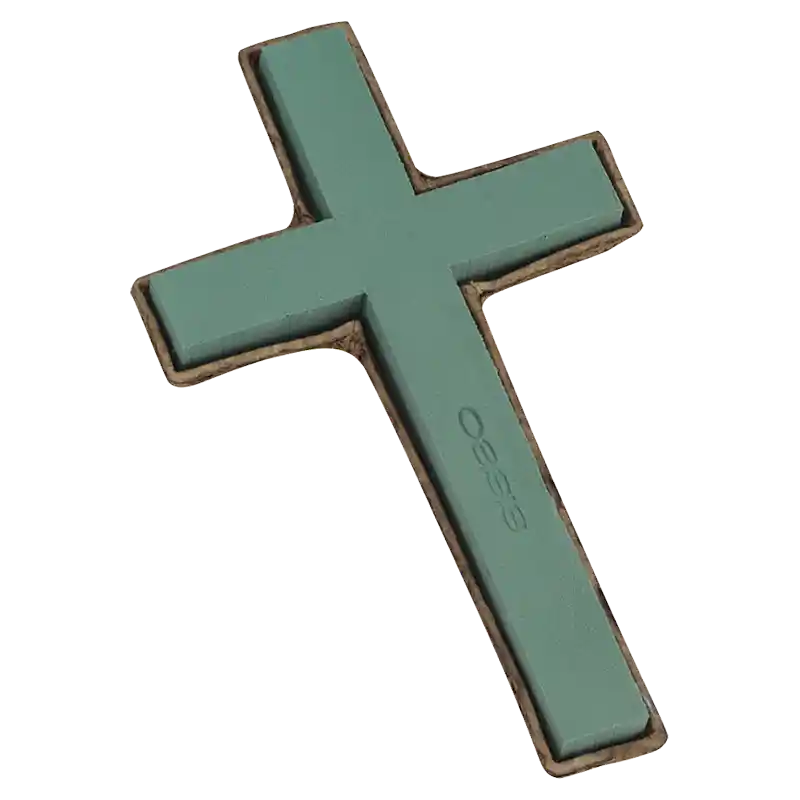 OASIS® BIOLIT® Kreuz-048536