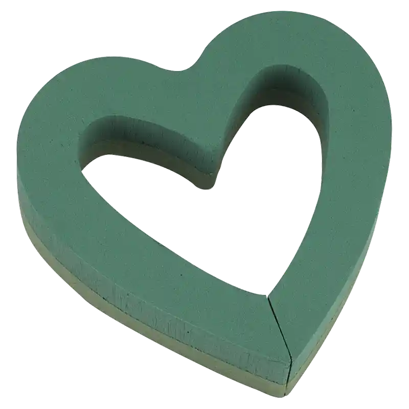 OASIS® FOAM FRAMES® Herz-048748