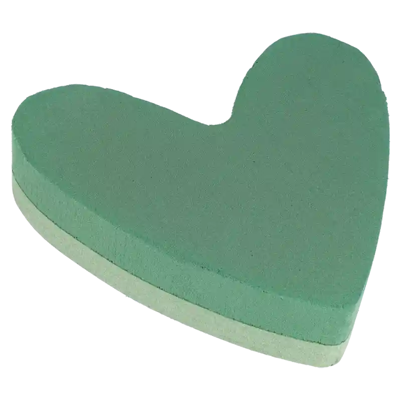 OASIS® FOAM FRAMES® Herz-048889