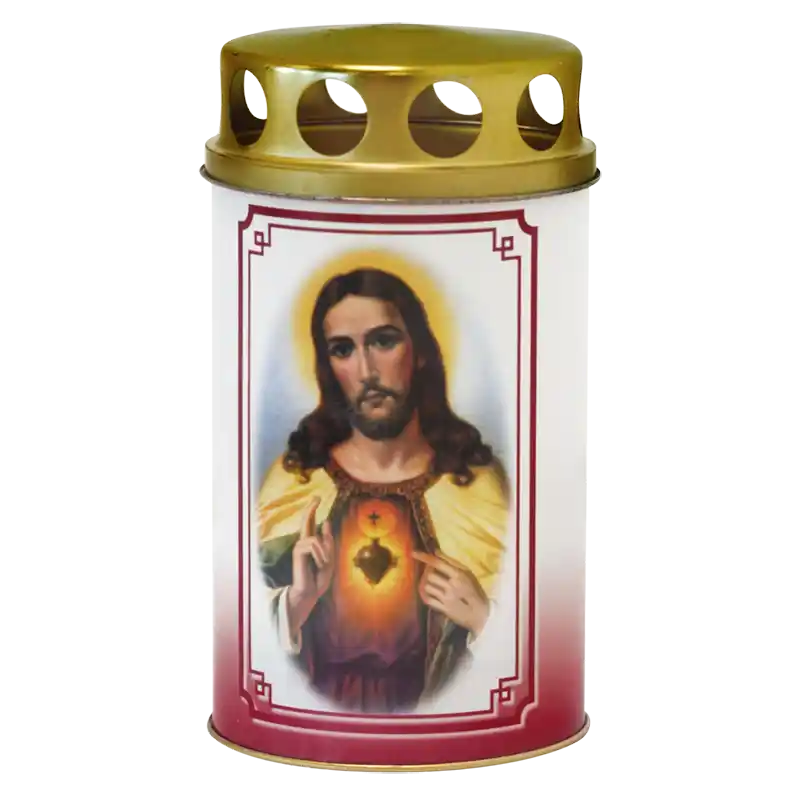 Ökolicht Herz-Jesus