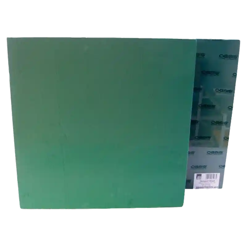 OASIS® FOAM FRAMES® Design Platte-052810