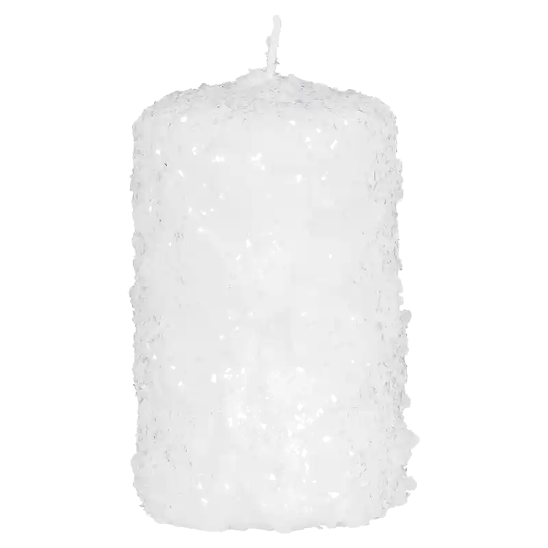 Safe Candle Schneeball-077266