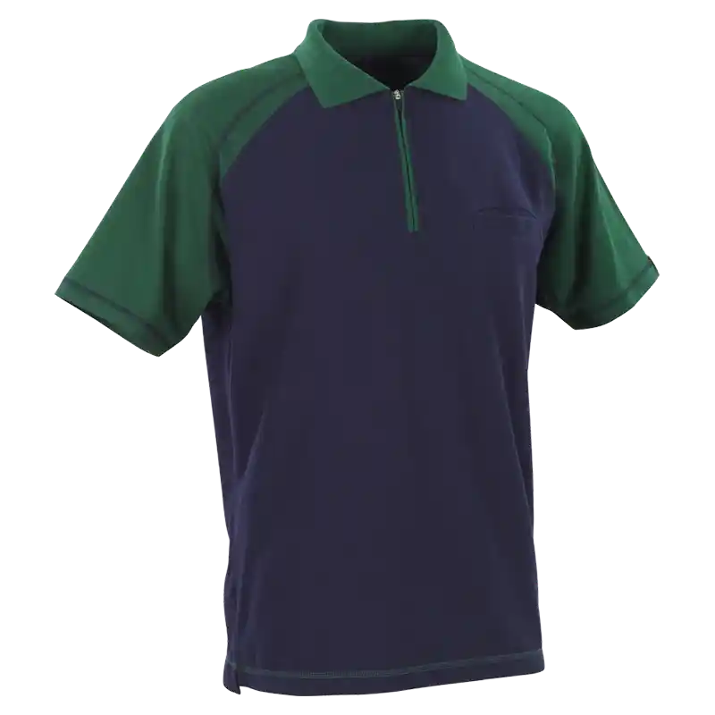 OÖ Gärtner Polo Shirt Bianco-098203