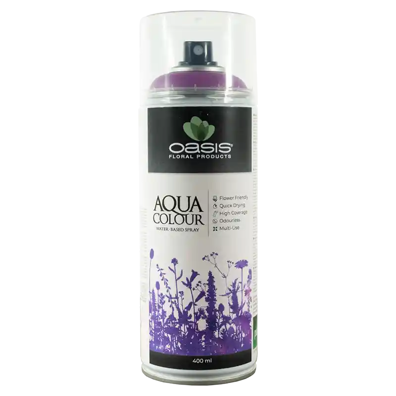 OASIS®Spray Aqua Colour