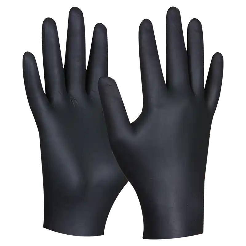 Einweghandschuh Black 80 Stk.-139622