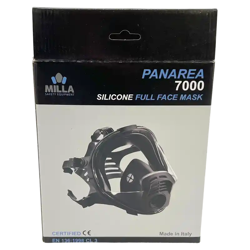 Atemschutz Vollmaske Panarea