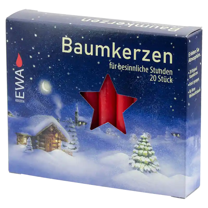 Baumkerze