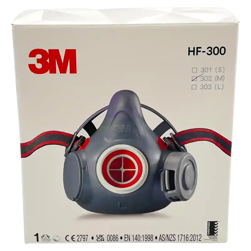 Atemschutz Halbmaske Aviva