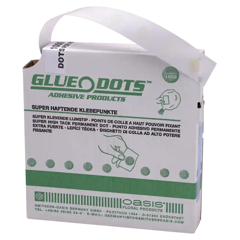OASIS®Glue Dots 1.000 Klebepunkte