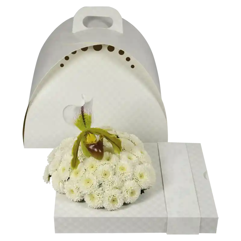 OASIS®Floxi Geschenkverpackung