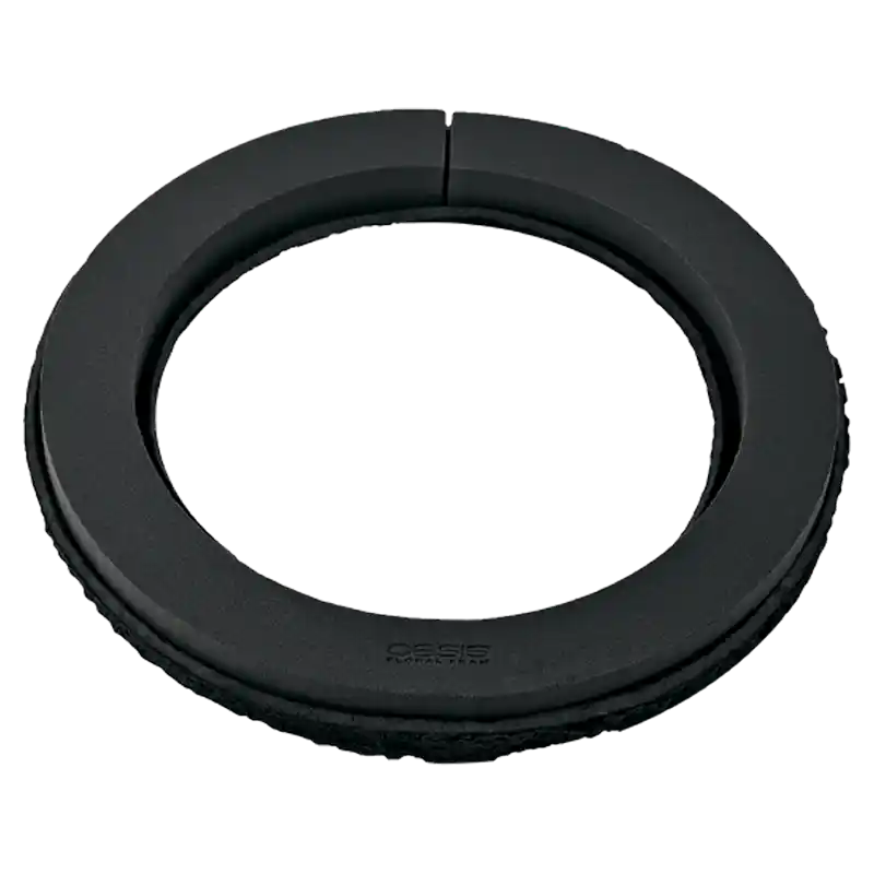 OASIS® BIOLIT® Black Kranz-167527