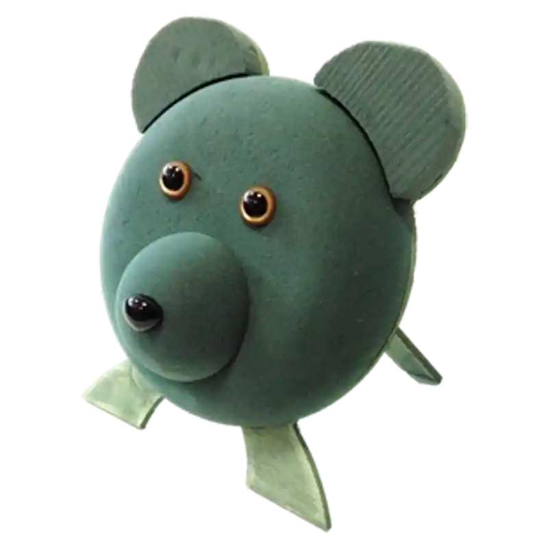 OASIS® BIOLINE® Teddy Gesicht