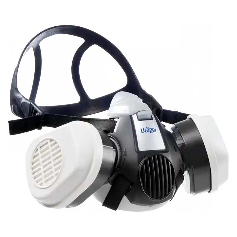 Atemschutz Halbmaske X-Plore