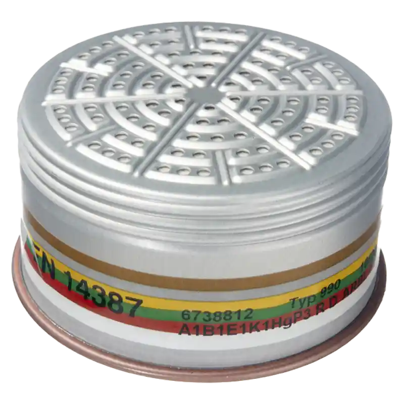 Ersatzfilter/Kombifilter 990