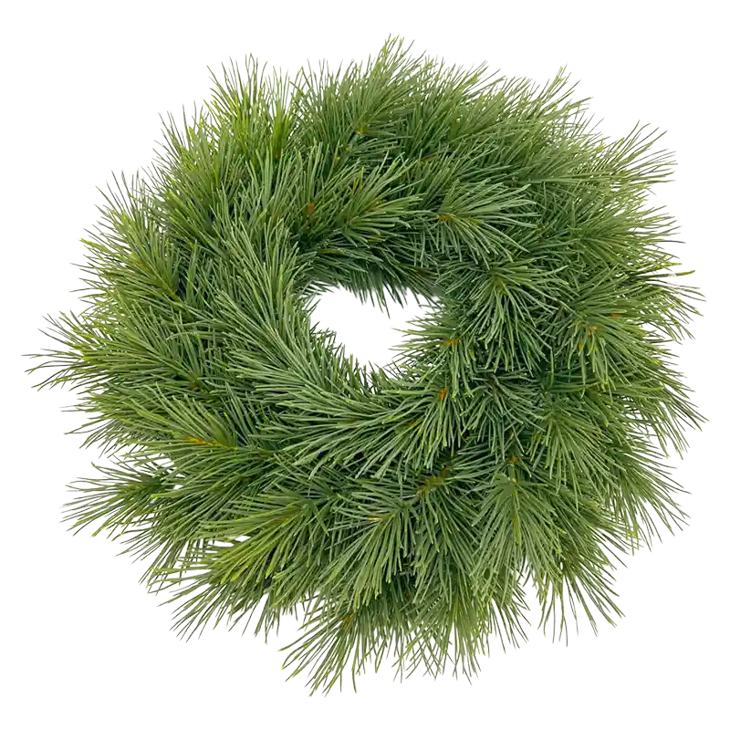 Kiefernkranz