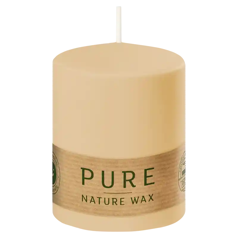 Safe Candle Pure-183400