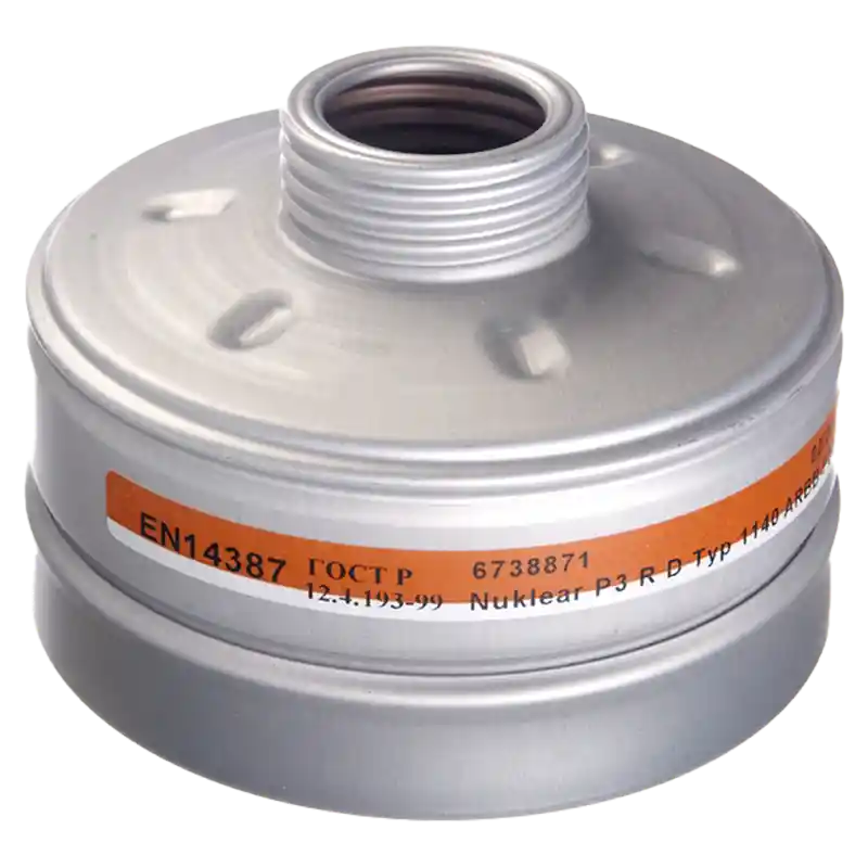 Ersatzfilter Reaktor/Nuklear