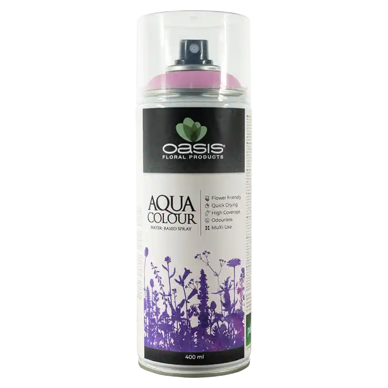 OASIS®Spray Aqua Colour
