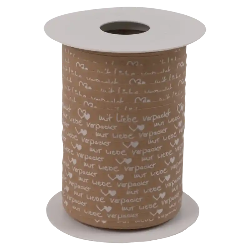 Band "Mit Liebe verpackt"