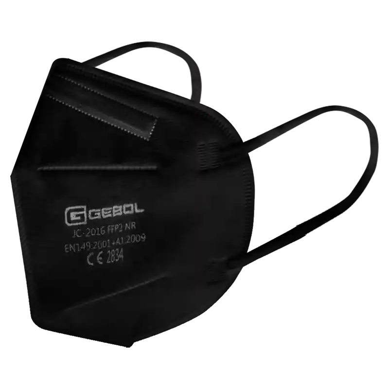 Schutzmaske FFP2"Compact black"