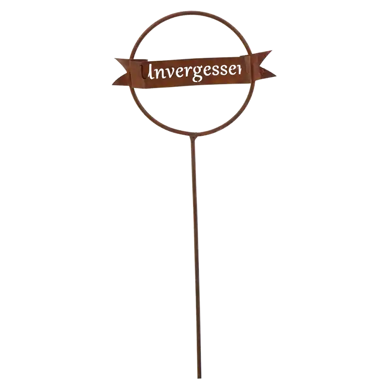 Stecker Ring Unvergessen-192533