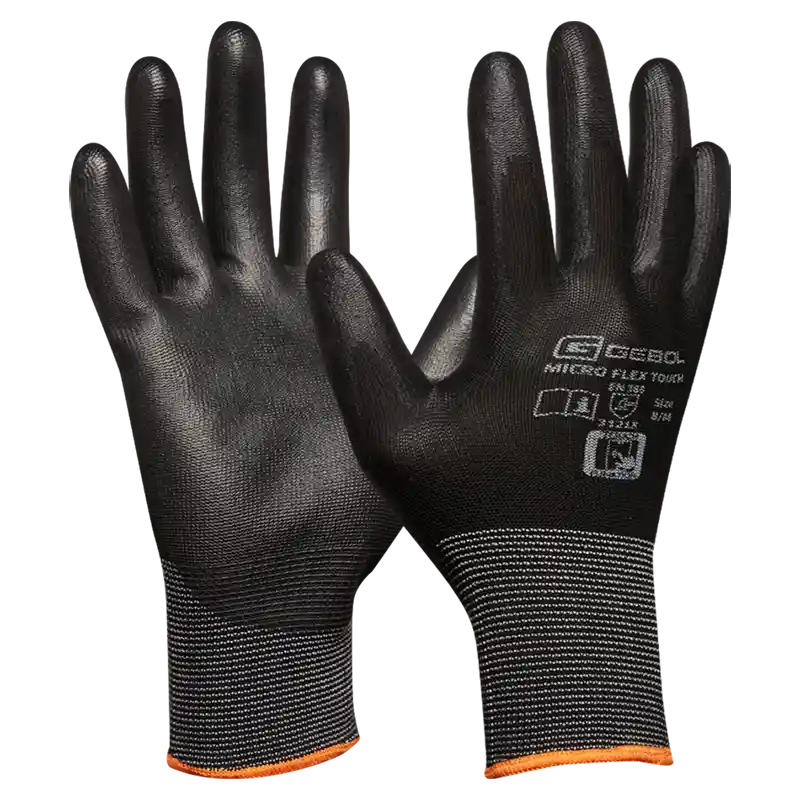 Handschuh Micro Flex Touch