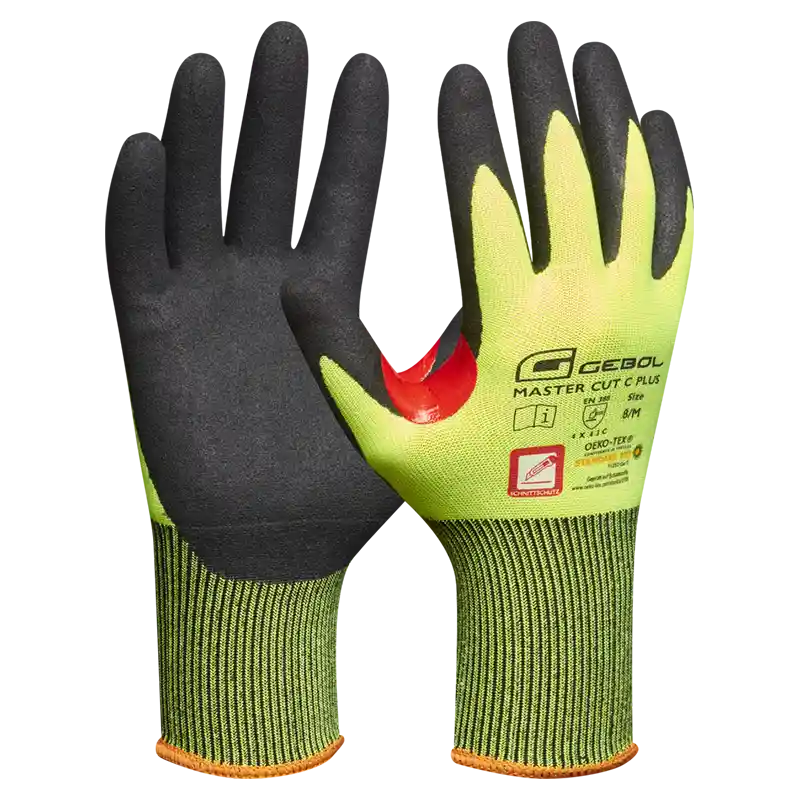 Handschuh Master Cut C Plus-195145