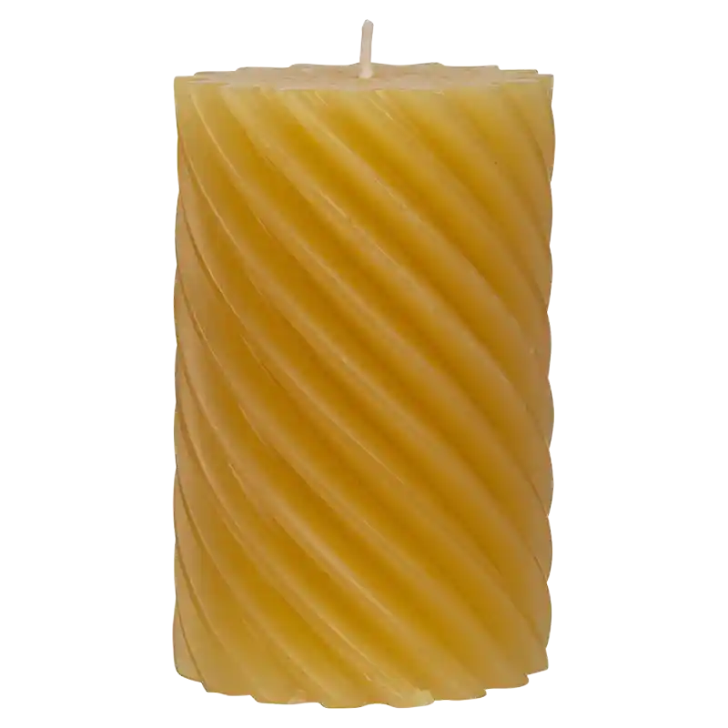 Safe Candle Rustic Zara