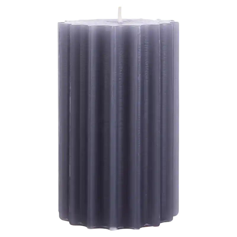 Safe Candle Rustic Miko