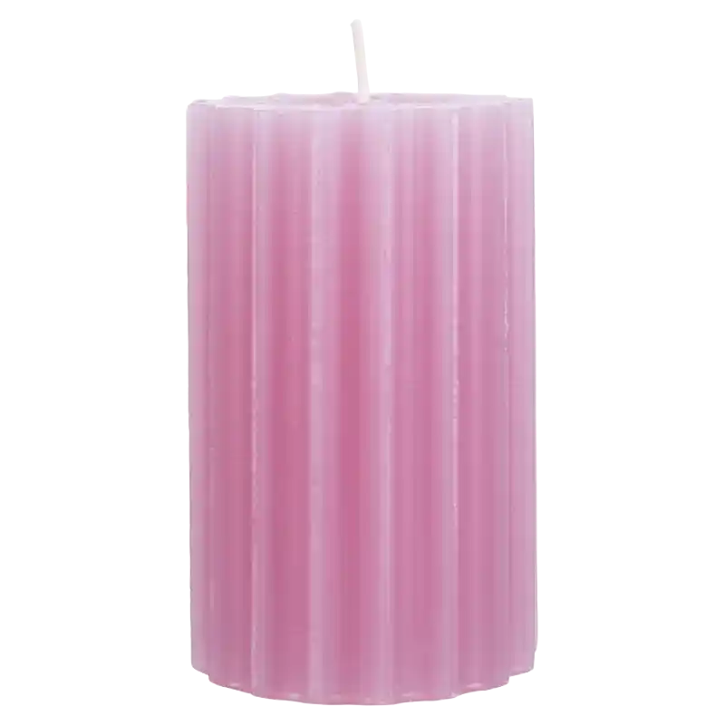 Safe Candle Rustic Miko