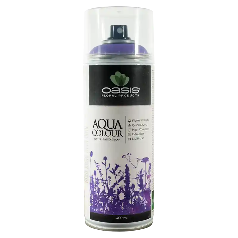 OASIS®Spray Aqua Colour