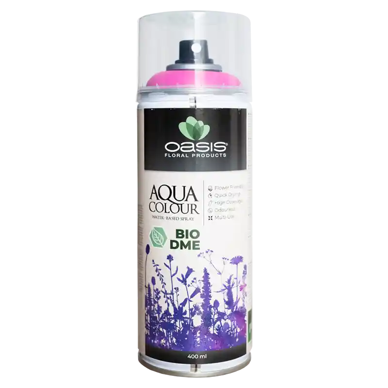 OASIS®Spray Aqua Colour