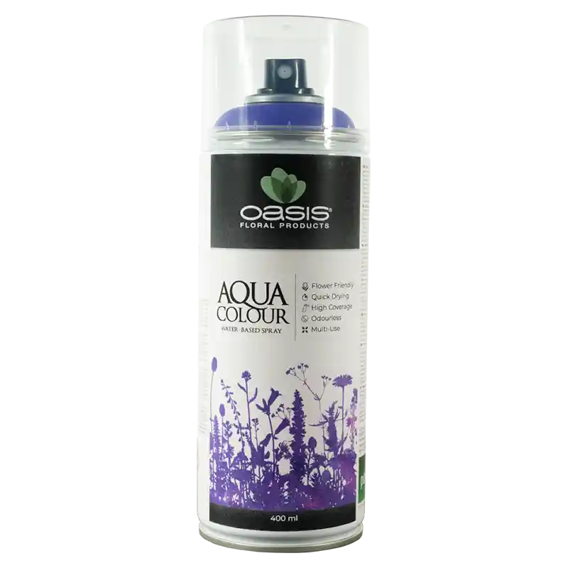 OASIS®Spray Aqua Colour