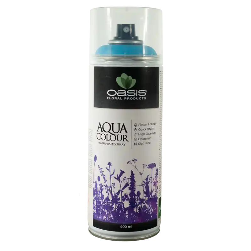 OASIS®Spray Aqua Colour