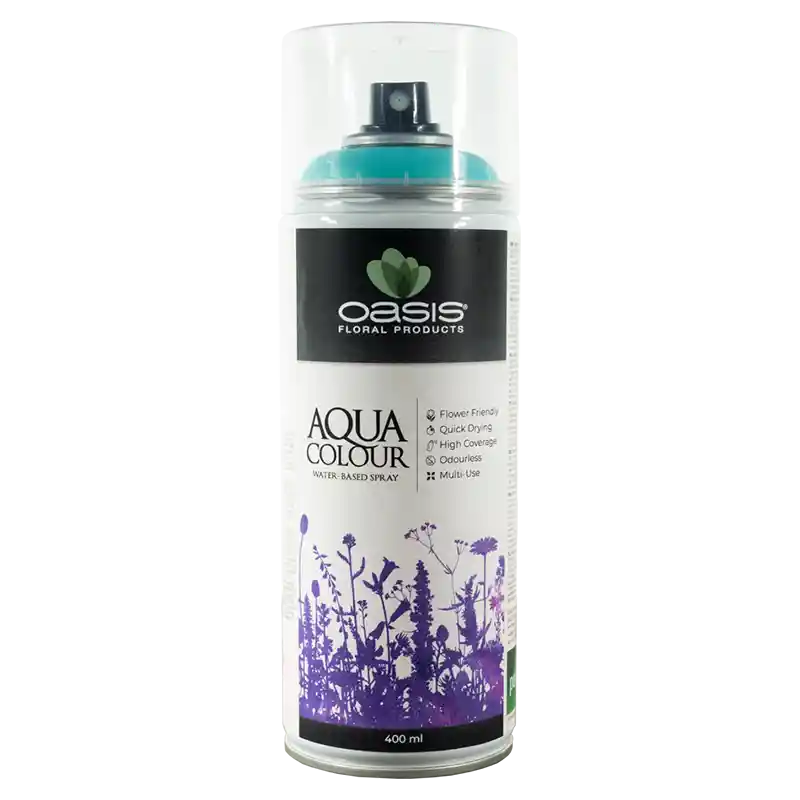 OASIS®Spray Aqua Colour