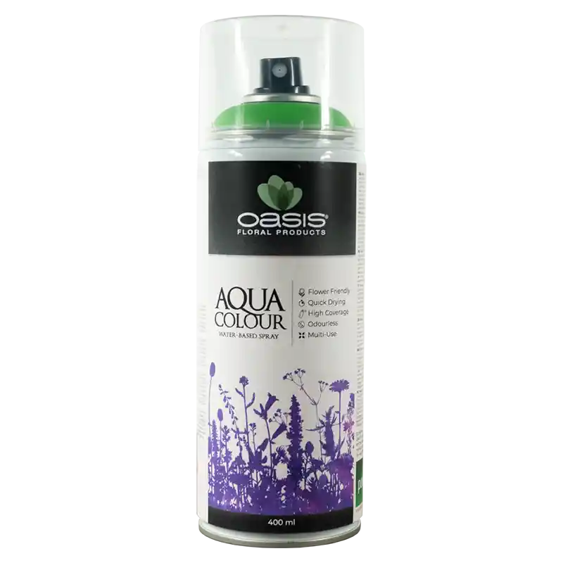 OASIS®Spray Aqua Colour