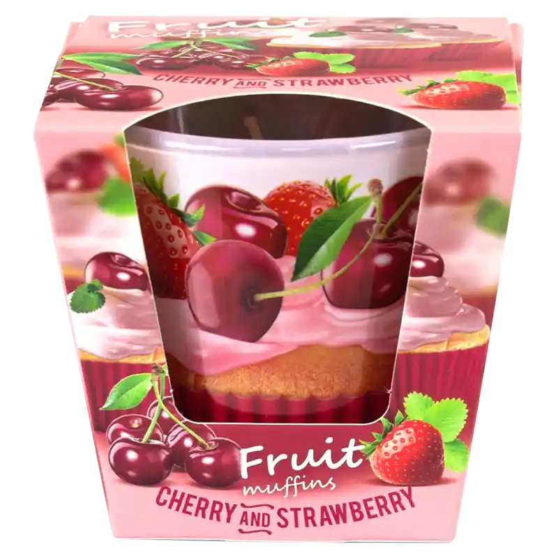 Duftglas Fruit muffins