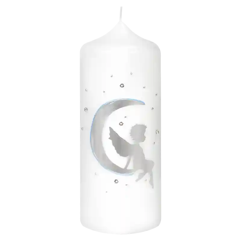 Trauerkerze Sternenhimmel