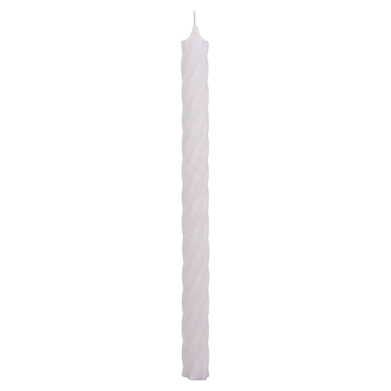 Safe Candle Rustic Twist