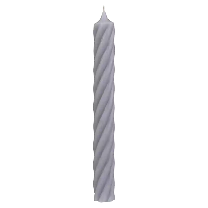 Safe Candle Rustic Twist