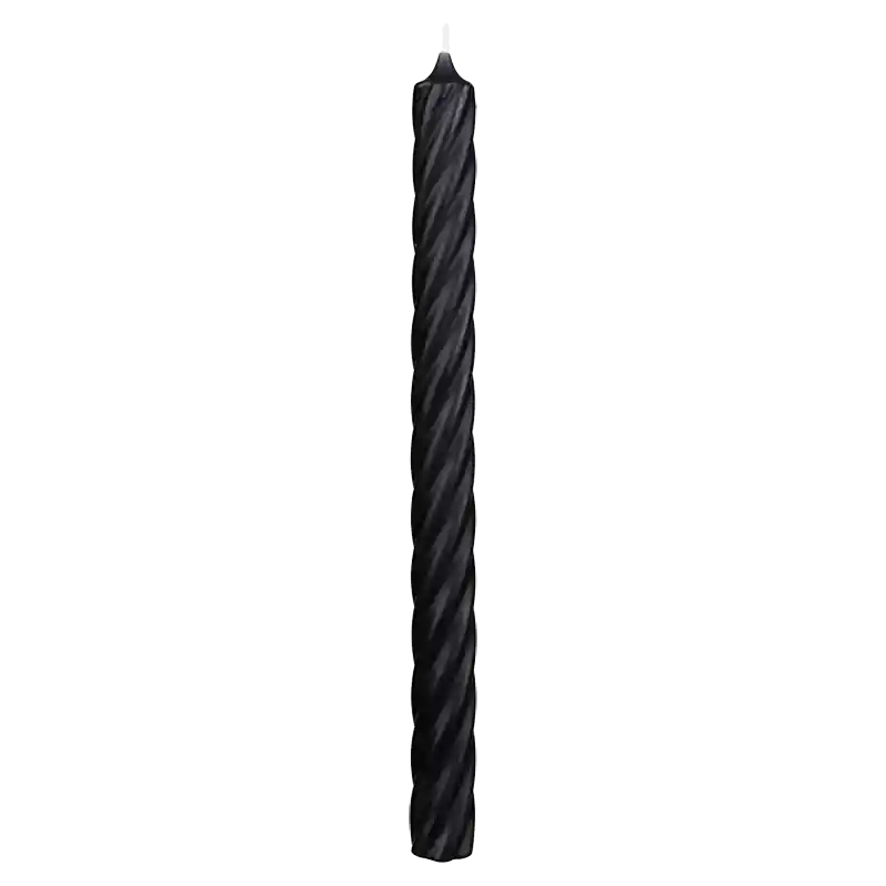 Safe Candle Rustic Twist-202772