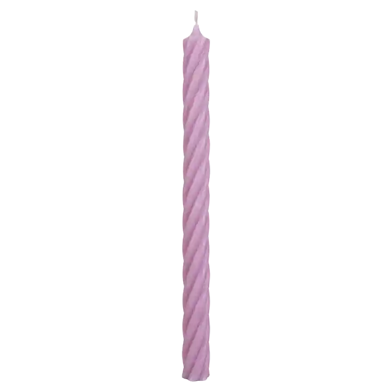 Safe Candle Rustic Twist