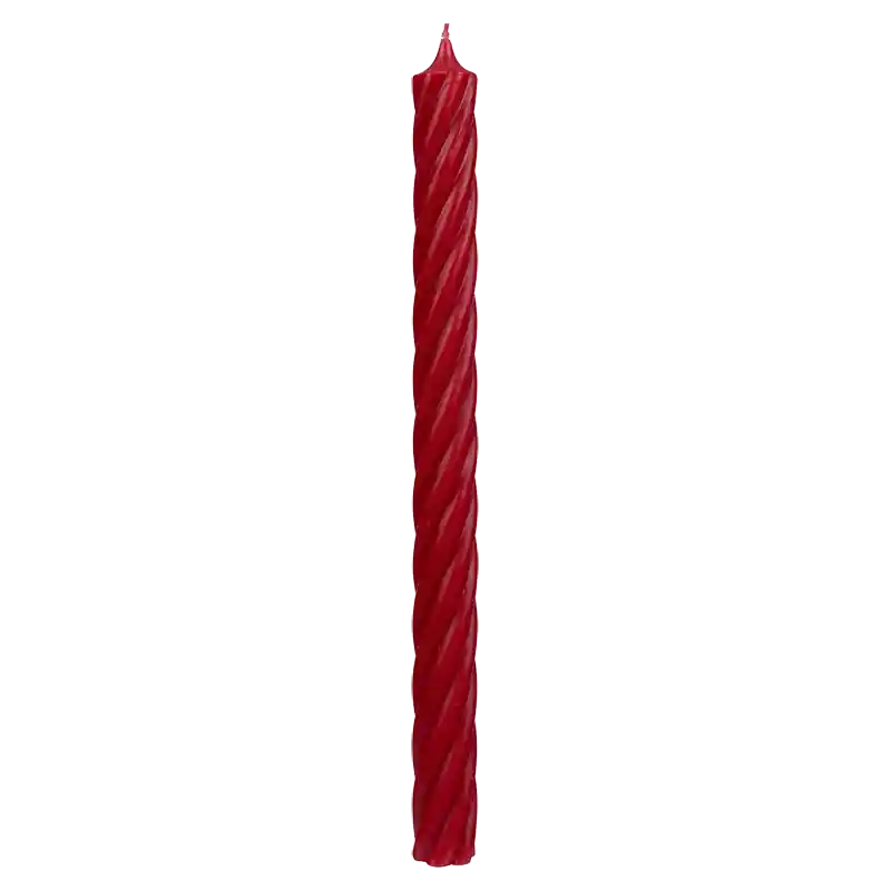 Safe Candle Rustic Twist