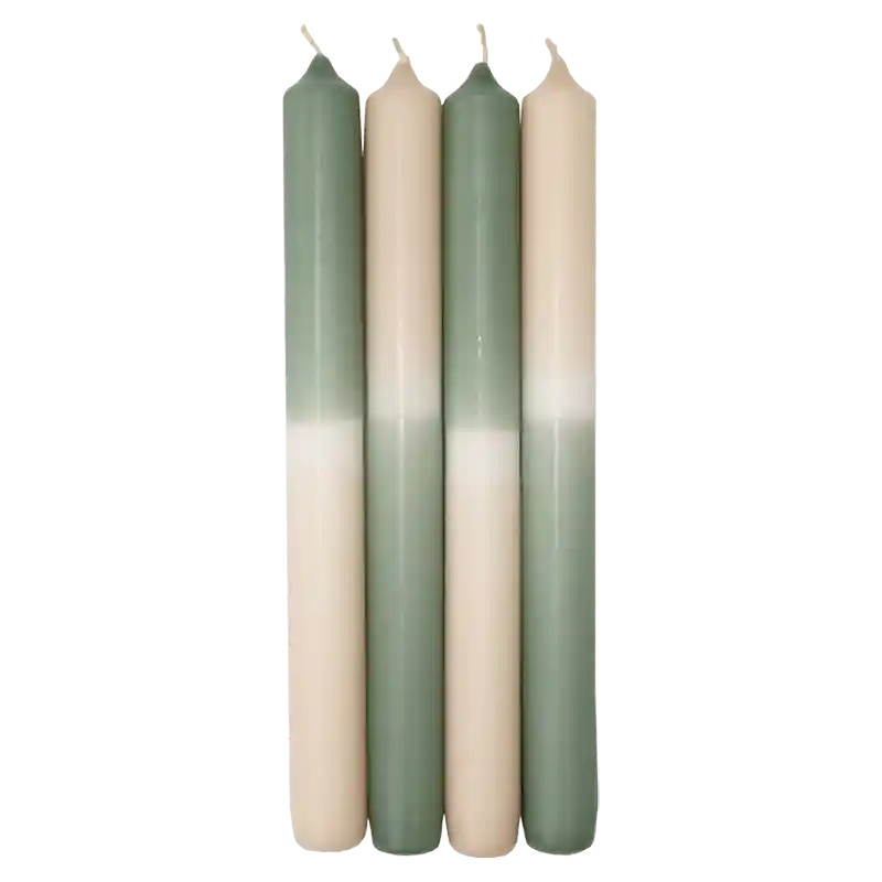 Stabkerze Dip Dye